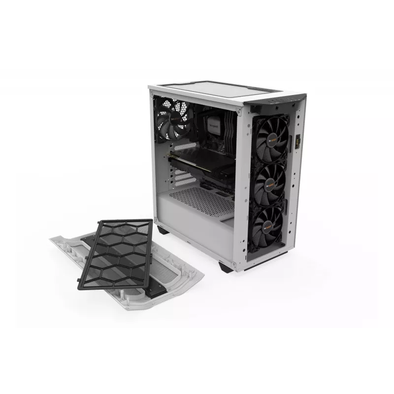 be quiet Pure Base 500DX balta