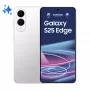 Samsung Galaxy S25 Edge 17 cm (6,7 collu) Dual SIM Android 15 5G USB Type-C 12 GB 512 GB 3900 mAh Sudrabs