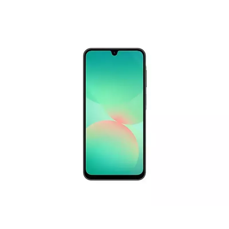 Samsung Galaxy A26 5G Enterprise Edition 17 cm (6,7 collu) Hybrid Dual SIM USB Type-C 6 GB 128 GB 5000 mAh Melns