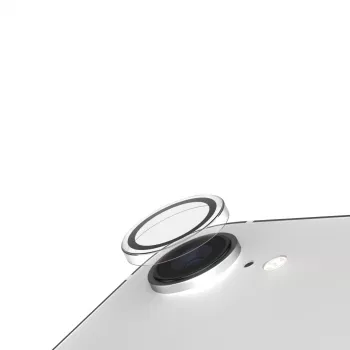 PanzerGlass SAFE. by ® Kameras objektīva aizsargstikls caurspīdīgs iPhone 17e | 16e