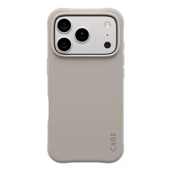 Cover PanzerGlass CARE by moderns vāciņš Samba Vanilla MagSafe iPhone 17 Pro