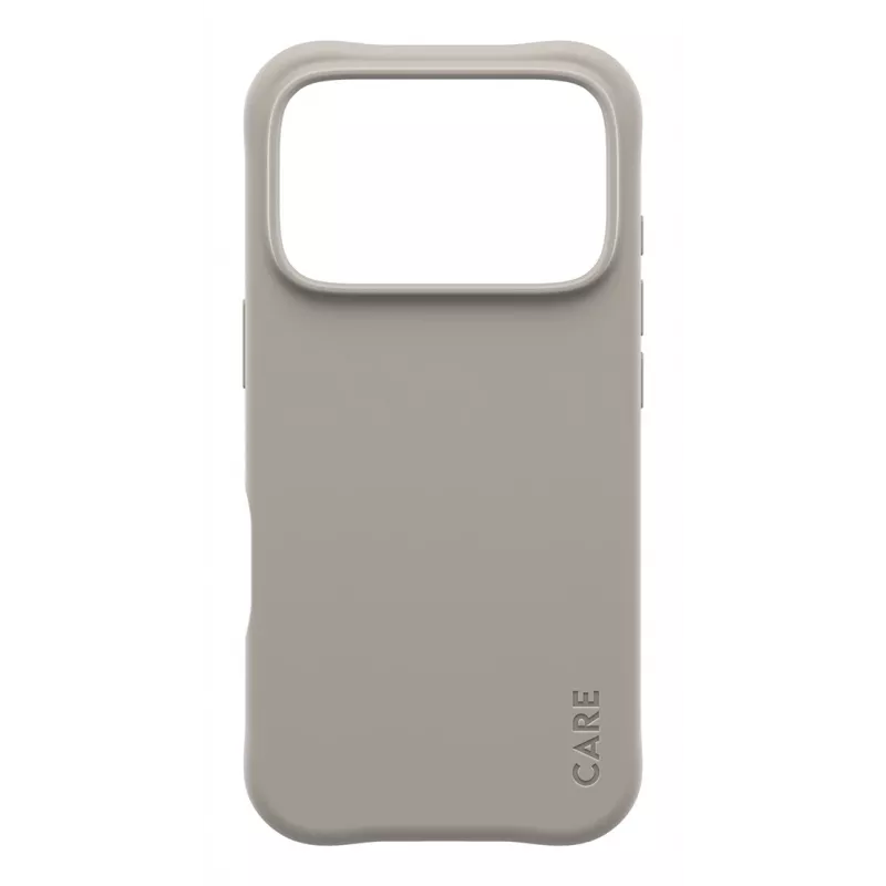 Cover PanzerGlass CARE by moderns vāciņš Samba Vanilla MagSafe iPhone 17 Pro