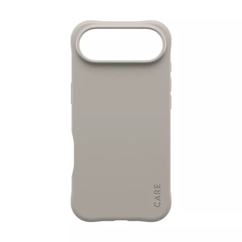 Apvalks PanzerGlass CARE by Fashionable Case Samba Vanilla ar MagSafe, iPhone 17 Air