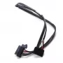Lenovo 00AL956 signāla kabelis, melns