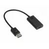 Adapter HP DisplayPort to HDMI True 4K 2JA63AA