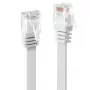 Lindy 47501 tīkla kabelis Balts 1 m Cat6 U/UTP (UTP)