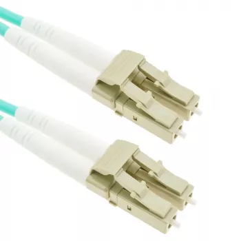Lenovo 4Z57A10848 InfiniBand/optiskās šķiedras kabelis 5 m 2x LC zils