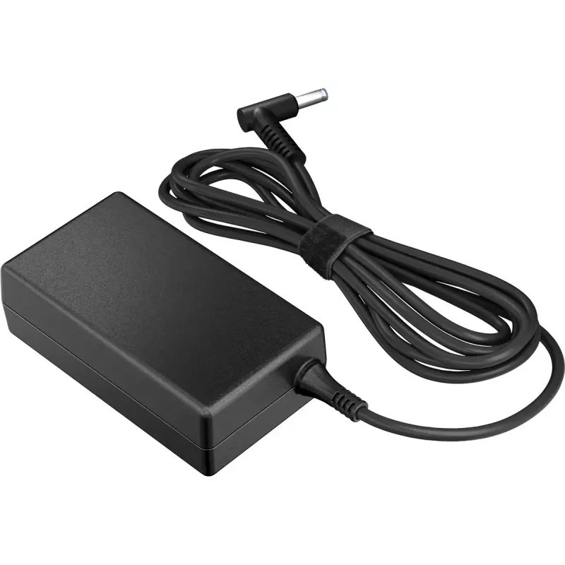 HP 609939-001 strāvas adapteris/invertors iekštelpām 65 W melns
