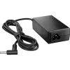 HP 609939-001 strāvas adapteris/invertors iekštelpām 65 W melns
