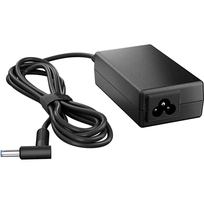 HP 609939-001 strāvas adapteris/invertors iekštelpām 65 W melns