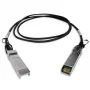 Lenovo 7Z57A03558 InfiniBand/optiskās šķiedras kabelis 3 m SFP28 Melns
