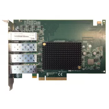 Lenovo 7ZT7A00493 tīkla karte Iekšējais Šķiedra 10000 Mbit/s