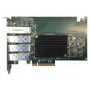 Lenovo 7ZT7A00493 tīkla karte Iekšējais Šķiedra 10000 Mbit/s