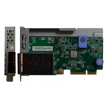 Lenovo 7ZT7A00546 tīkla karte Iekšējā Optiskā šķiedra 10000 Mbit/s