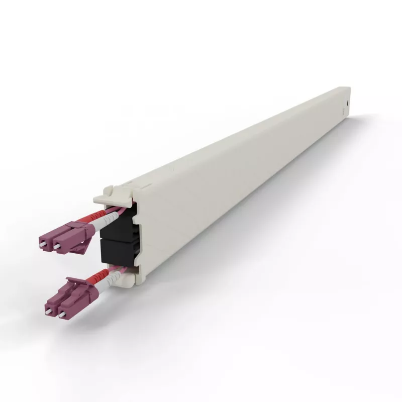 PATCHBOX InfiniBand/optiskās šķiedras kabelis 1,8 m LC LC OM4
