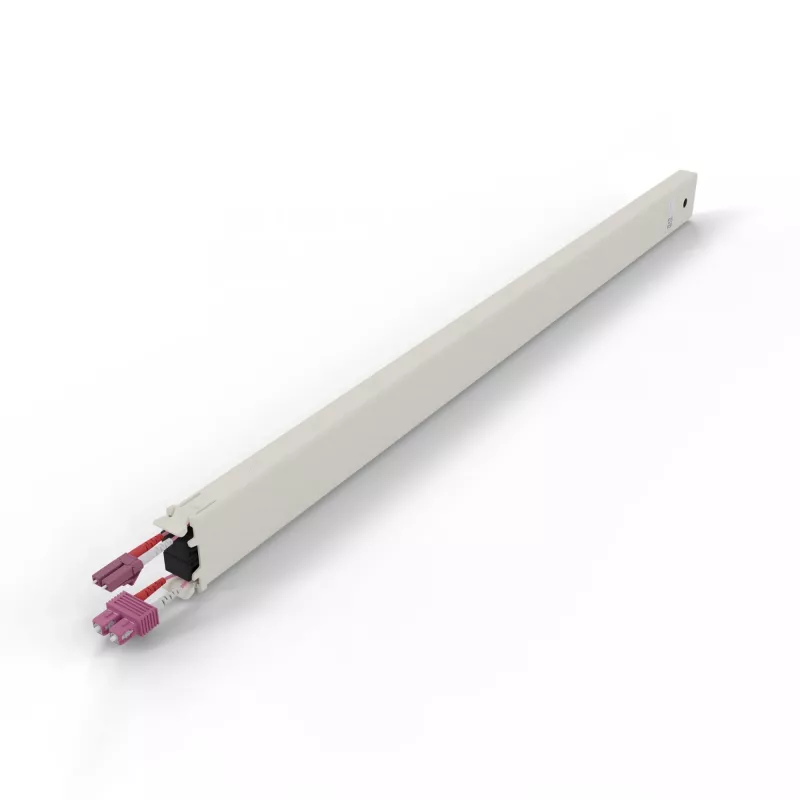 PATCHBOX InfiniBand/optiskās šķiedras kabelis CONE30OM412 1.8 m LC SC OM4