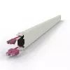 PATCHBOX InfiniBand/optiskās šķiedras kabelis CONE30OM412 1.8 m LC SC OM4