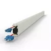 PATCHBOX .one Kasete 30RU OS2 LC-SC 1.8 m optiskās šķiedras kabelis