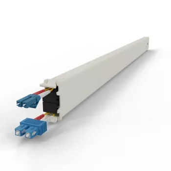PATCHBOX .one Kasete 30RU OS2 LC-SC 1.8 m optiskās šķiedras kabelis