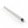 Tīkla kabelis PATCHBOX CONE30STPBK RJ-45 Cat6a 1,8 m melns