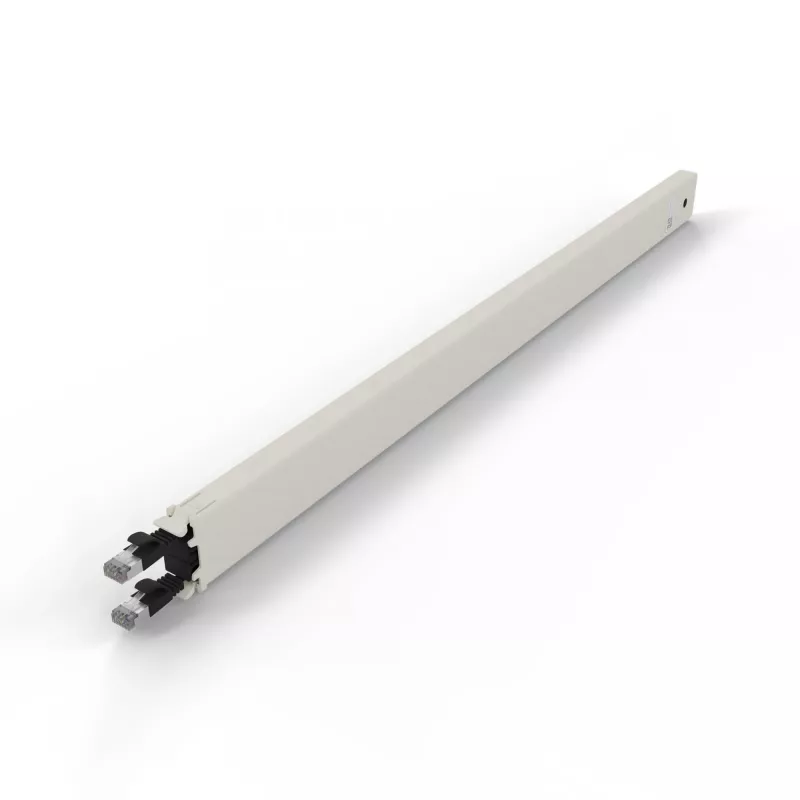 Tīkla kabelis PATCHBOX CONE30STPBK RJ-45 Cat6a 1,8 m melns