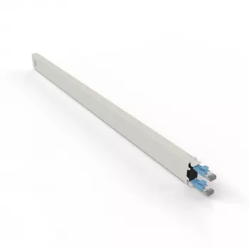 Tīkla kabelis PATCHBOX CONE30STPBL RJ-45 Cat6a 1,8 m zils