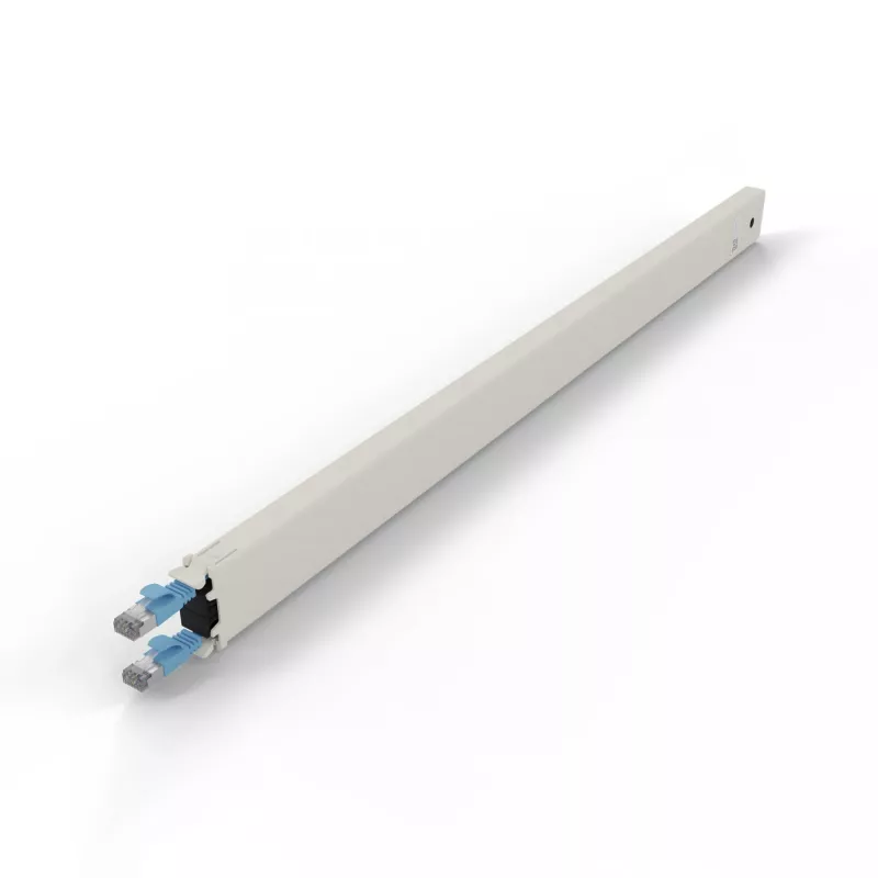 Tīkla kabelis PATCHBOX CONE30STPBL RJ-45 Cat6a 1,8 m zils