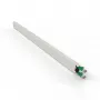 Tīkla kabelis PATCHBOX CONE30STPGR RJ-45 Cat6a 1,8m Zaļš