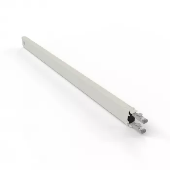 Tīkla kabelis PATCHBOX CONE30STPSL RJ-45 Cat6a 1.8m Pelēks