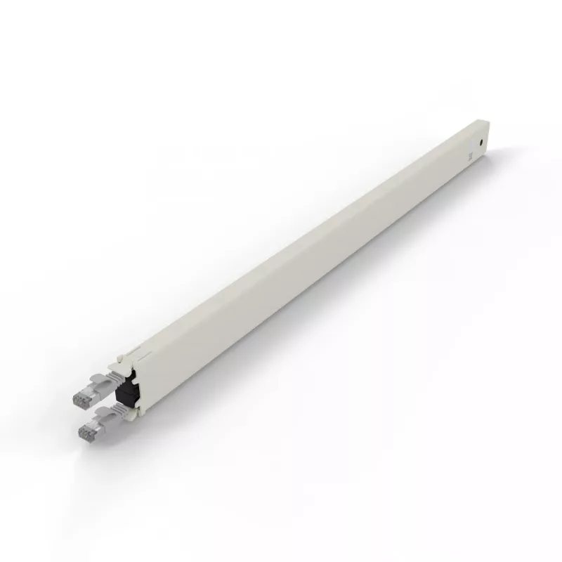 Tīkla kabelis PATCHBOX CONE30STPSL RJ-45 Cat6a 1.8m Pelēks