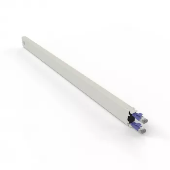 PATCHBOX.one / Kasete / 30RU / STP / Violeta, 1,8 m, Cat6a, U/FTP (STP), RJ-45, RJ-45, Violeta