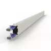 PATCHBOX.one / Kasete / 30RU / STP / Violeta, 1,8 m, Cat6a, U/FTP (STP), RJ-45, RJ-45, Violeta