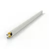 Tīkla kabelis PATCHBOX CONE30STPYL RJ-45 Cat6a 1,8 m dzeltens