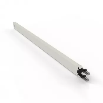 Tīkla kabelis PATCHBOX CONE30UTPBK RJ-45 Cat6a 1.8m melns