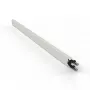 Tīkla kabelis PATCHBOX CONE30UTPBK RJ-45 Cat6a 1.8m melns