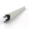 Tīkla kabelis PATCHBOX CONE30UTPBK RJ-45 Cat6a 1.8m melns
