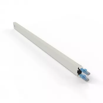 Tīkla kabelis PATCHBOX CONE30UTPBL RJ-45 Cat6a 1.8m Zils