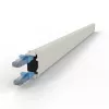 Tīkla kabelis PATCHBOX CONE30UTPBL RJ-45 Cat6a 1.8m Zils
