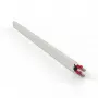 Tīkla kabelis PATCHBOX CONE30UTPRD RJ-45 Cat6a 1.8m sarkans