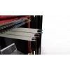 PATCHBOX .one kasetne 30RU UTP pelēks kabelis 1,8m Cat6a