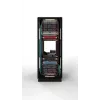 PATCHBOX .one kasetne 30RU UTP pelēks kabelis 1,8m Cat6a