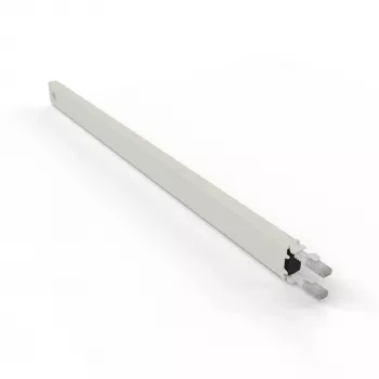 Tīkla kabelis PATCHBOX CONE30UTPWH RJ-45 Cat6a 1,8 m Balts