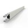 Tīkla kabelis PATCHBOX CONE30UTPWH RJ-45 Cat6a 1,8 m Balts