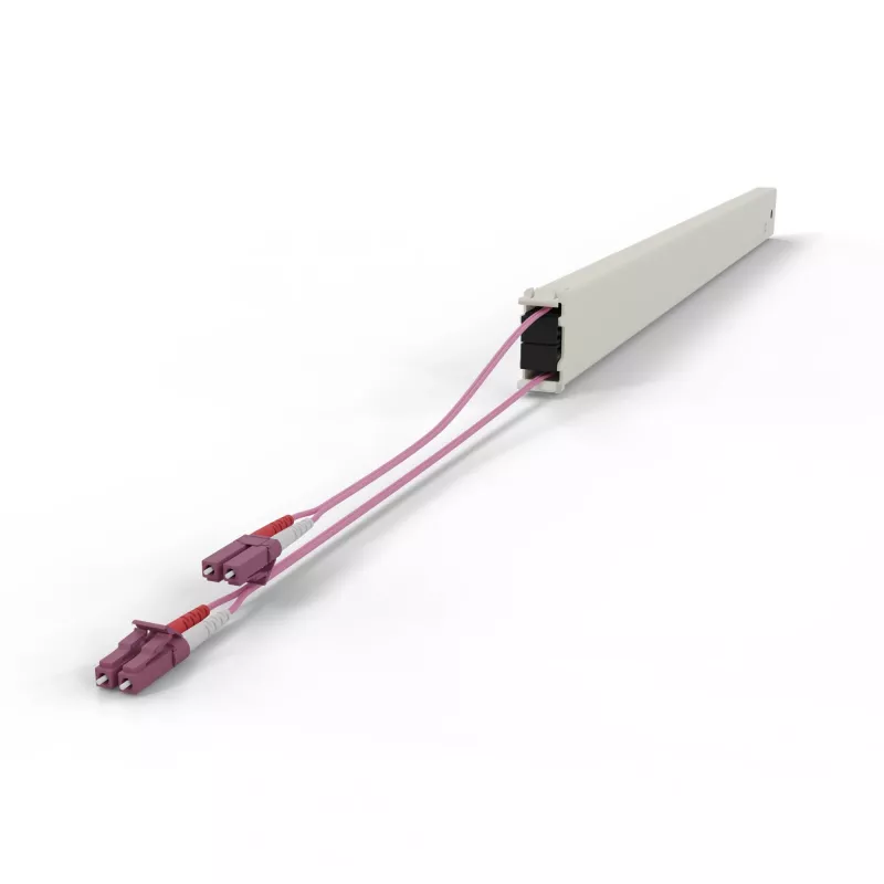 PATCHBOX InfiniBand/optiskās šķiedras kabelis 2,5 m LC LC CONE46OM411
