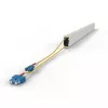 PATCHBOX InfiniBand/optiskās šķiedras kabelis CONE46OS212 2.5 m LC SC