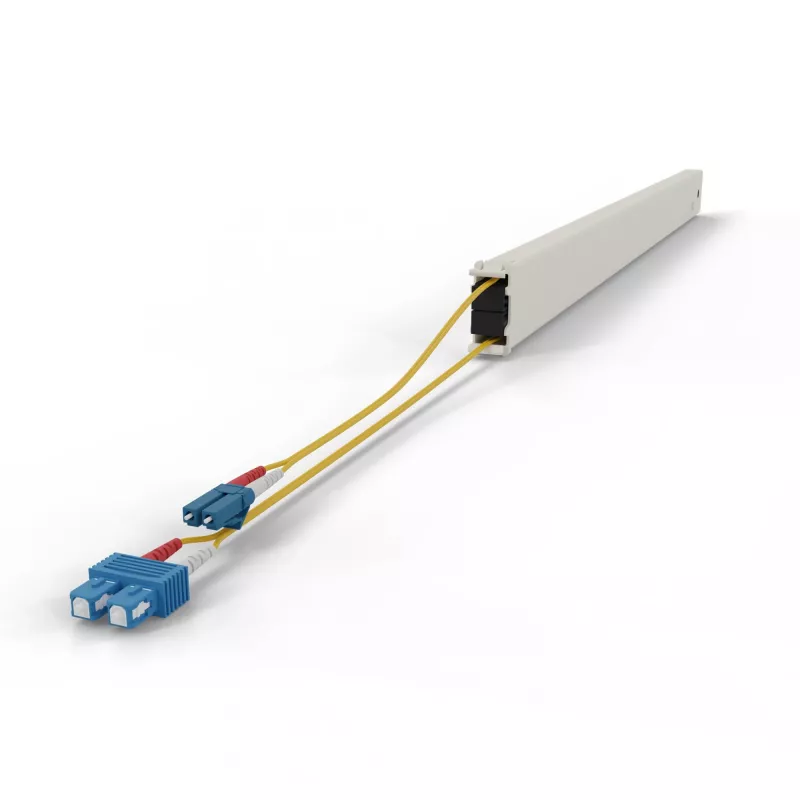PATCHBOX InfiniBand/optiskās šķiedras kabelis CONE46OS212 2.5 m LC SC