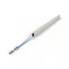 Tīkla kabelis PATCHBOX CONE46STPBL RJ-45 Cat6a 2.5m Zils