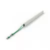 Tīkla kabelis PATCHBOX CONE46STPGR RJ-45 Cat6a 2.5m Zaļš