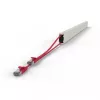 Tīkla kabelis PATCHBOX CONE46STPRD RJ-45 Cat6a 2,5 m Sarkans