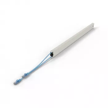 Tīkla kabelis PATCHBOX CONE46UTPBL RJ-45 Cat6a 2,5 m zils